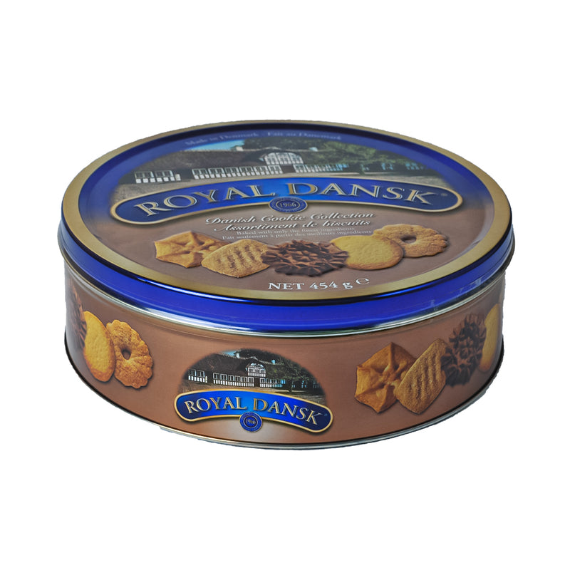 Royal Dansk Cookies Danish Collection 454g