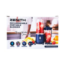 Zenith Rechargeable Portable Blender 400ml