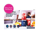 Zenith Rechargeable Portable Blender 400ml