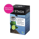 Stash Uplifting Double Bergamot Earl Grey 18's (33g)