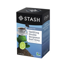 Stash Uplifting Double Bergamot Earl Grey 18's (33g)