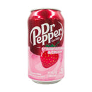 Dr. Pepper Soda 355ml