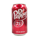 Dr. Pepper Soda Regular 12oz