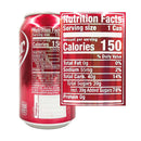 Dr. Pepper Soda Regular 12oz