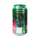 Canada Dry Strawberry Fruit Splash Ginger Ale 355ml