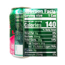 Canada Dry Strawberry Fruit Splash Ginger Ale 355ml