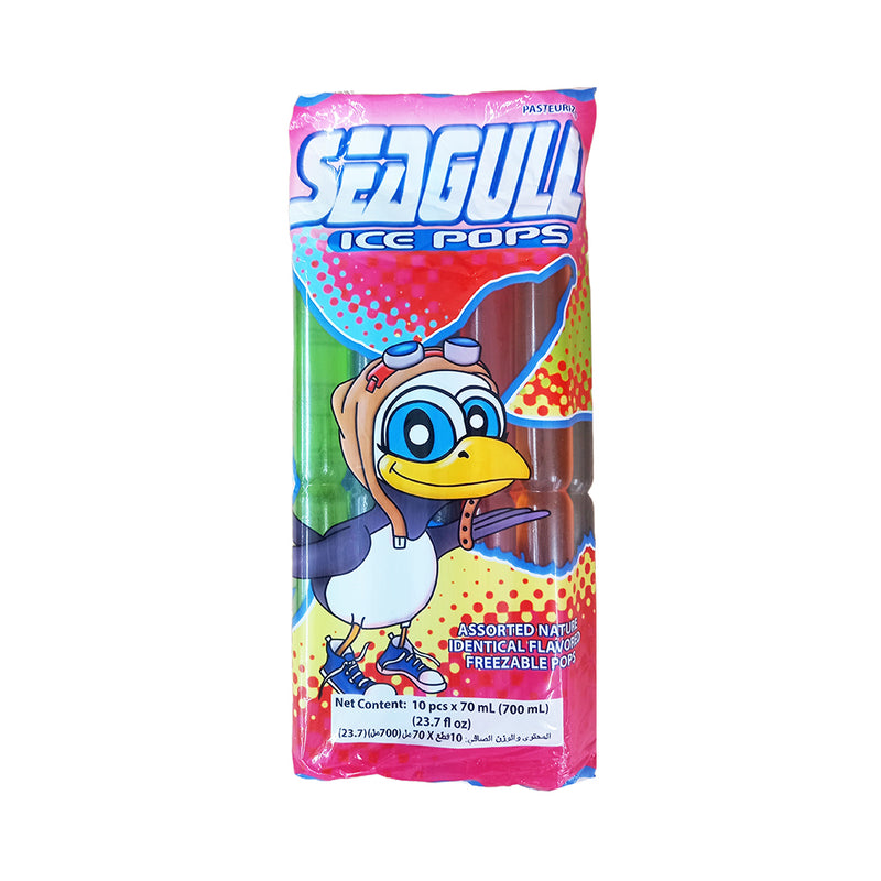 Seagull Ice Pop 70ml