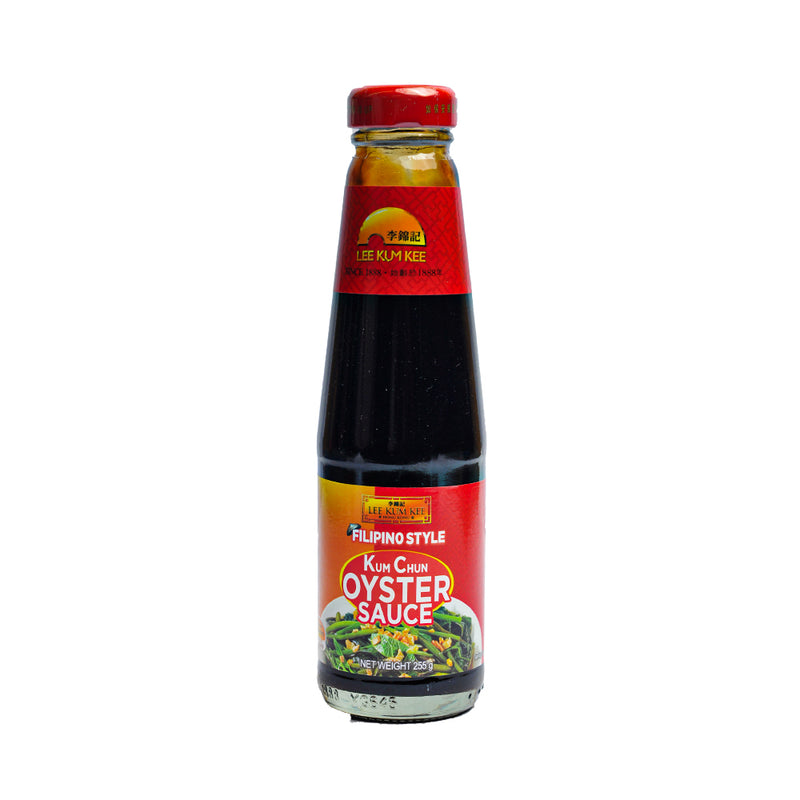 Lee Kum Kee Kum Chun Oyster Sauce 255g