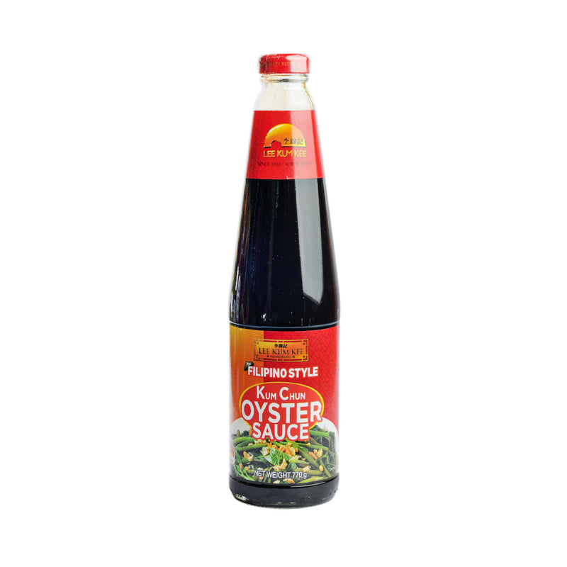 Lee Kum Kee Kum Chun Oyster Sauce  770g