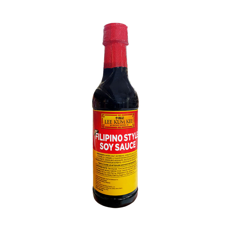 Lee Kum Kee Soy Sauce Filipino Style 500ml