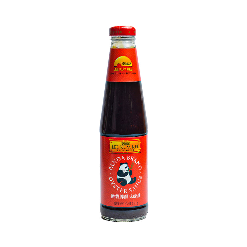 Lee Kum Kee Panda Oyster Sauce 510g (18oz)