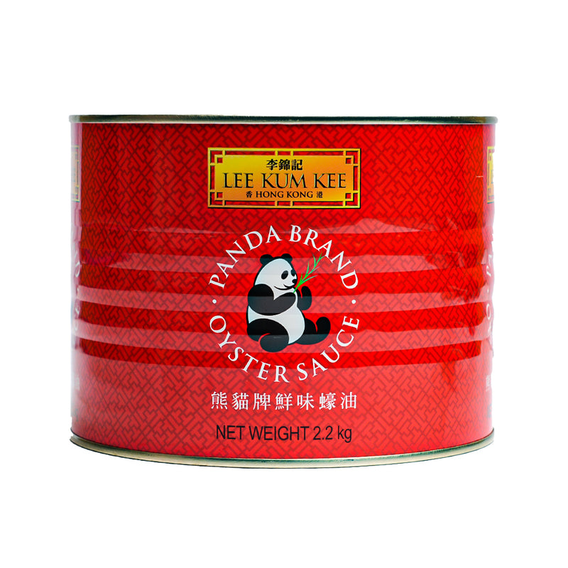 Lee Kum Kee Panda Oyster Sauce 2.2kg