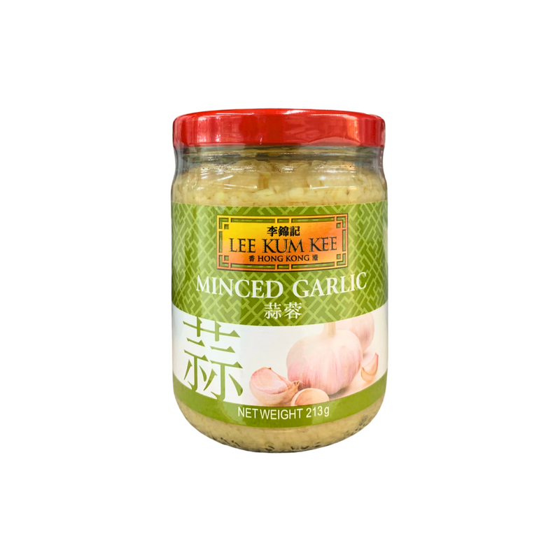 Lee Kum Kee Freshly Minced Garlic 213g