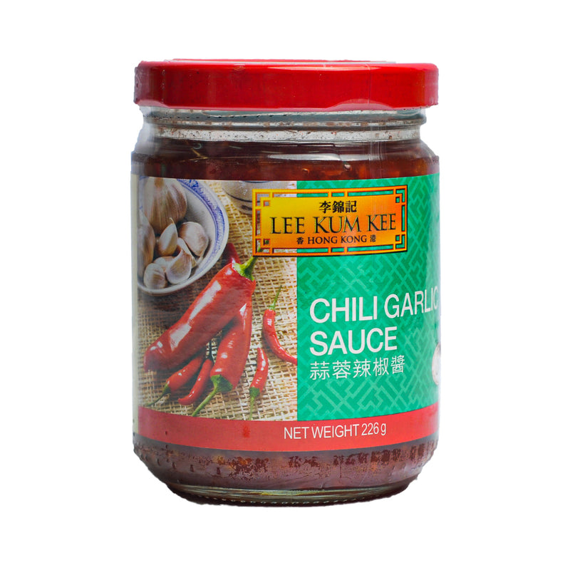 Lee Kum Kee Chili Garlic Sauce 226g (8oz)