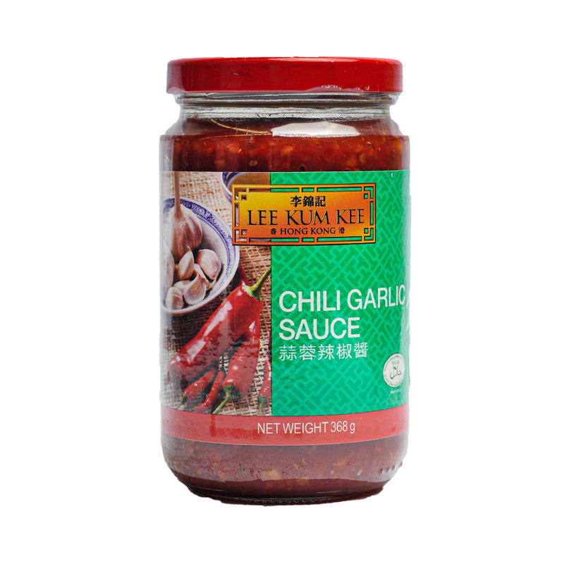 Lee Kum Kee Chili Garlic Sauce 368g (13oz)