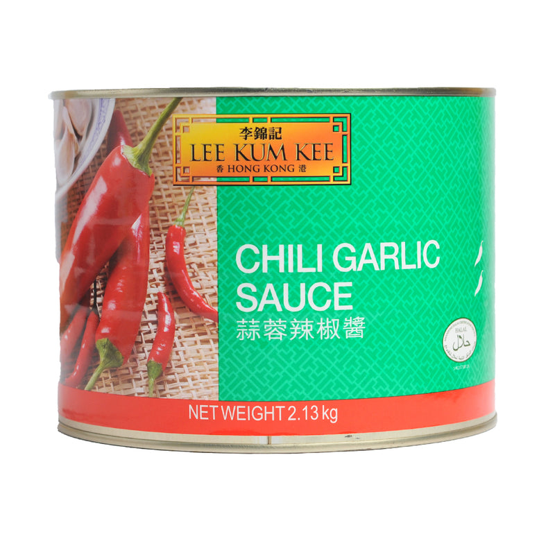 Lee Kum Kee Chili Garlic Sauce  2.13kg (11oz)