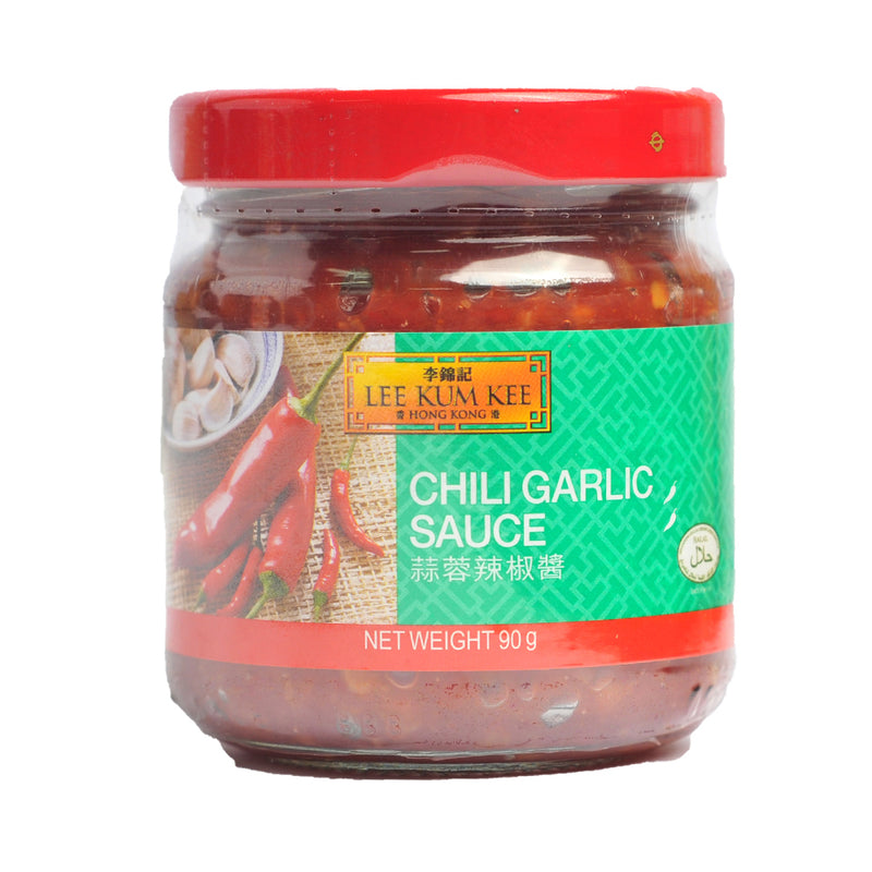 Lee Kum Kee Chili Garlic Sauce 90g (3.2oz)