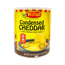 Ricos Cheddar Cheese Sauce 3.03kg