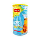 Lipton Iced Tea Lemon Powdered Drink Mix Natural Flavor