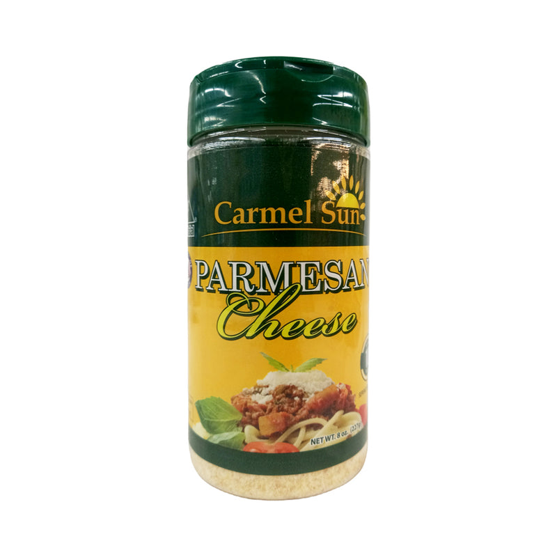 Carmel Sun Parmesan Cheese 227g