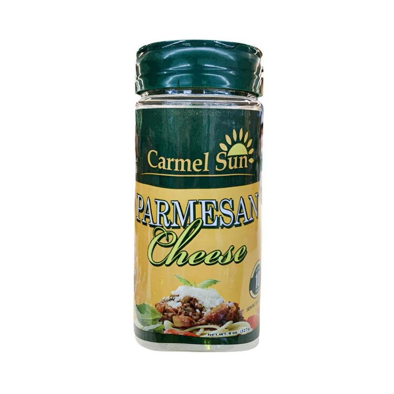 Carmel Sun Parmesan Cheese 227g