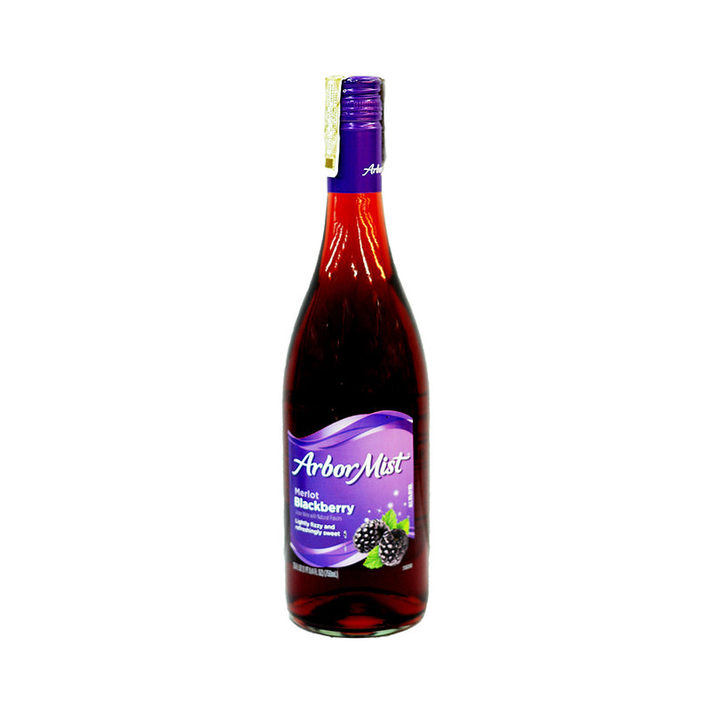 Arbor Mist Merlot Blackberry 750ml