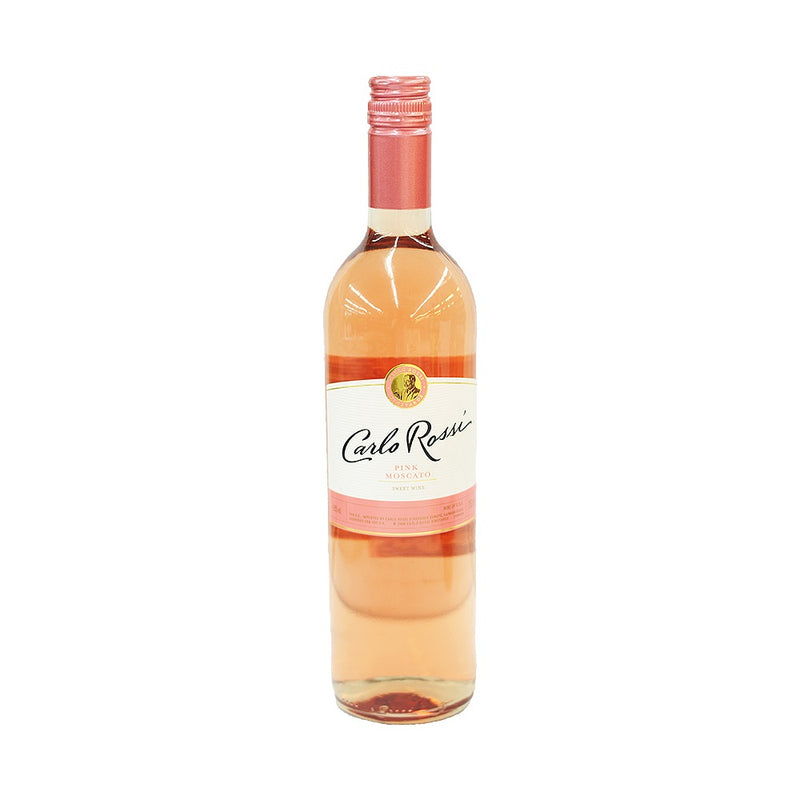 Carlo Rossi Pink Moscato 750ml