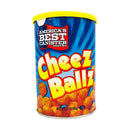 America's Best Canister Snacks Cheez Ballz 85g