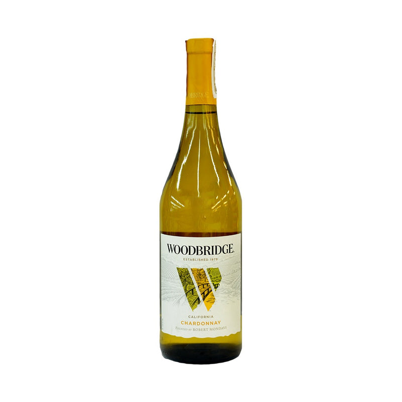 Robert Mondavi Woodbridge Chardonnay White Wine 750ml