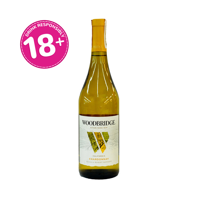 Robert Mondavi Woodbridge Chardonnay White Wine 750ml