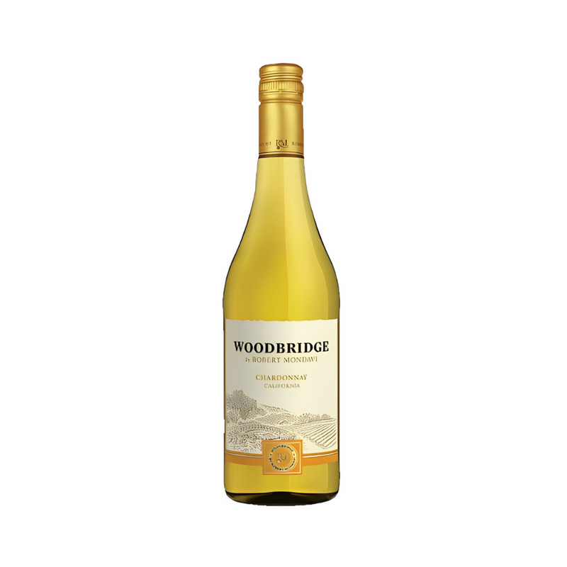 Robert Mondavi Woodbridge Chardonnay White Wine 750ml