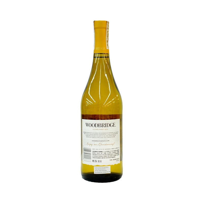 Robert Mondavi Woodbridge Chardonnay White Wine 750ml