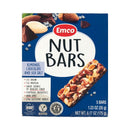 Emco Nut Bars 175g