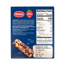 Emco Nut Bars 175g