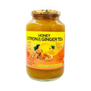 Honey Citron And Ginger Tea 1kg (35.27oz)