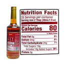 Torani Flavoring Syrup Almond Roca 750ml