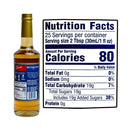 Torani Flavoring Syrup Butterscotch 750ml