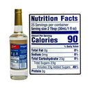 Torani Flavoring Syrup Peppermint 750ml