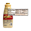 Torani Puremade Sauce White Chocolate 64oz