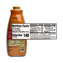 Torani Puremade Sauce Caramel  1.89L (64oz)