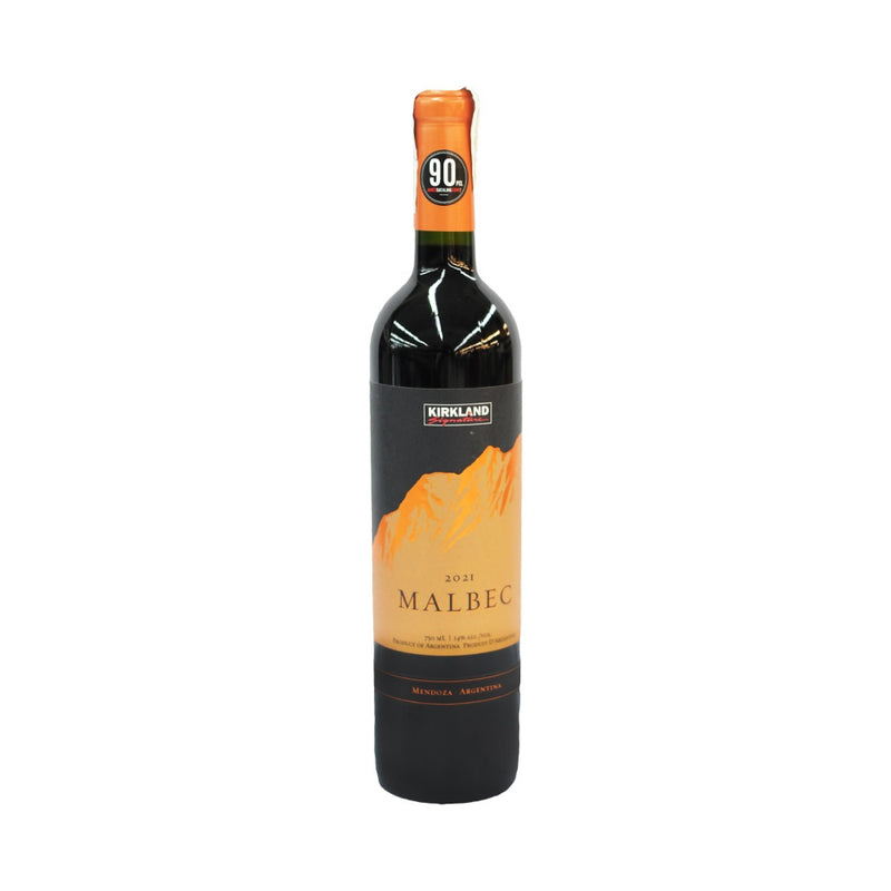 Kirland Signature Malbec 2021 720ml