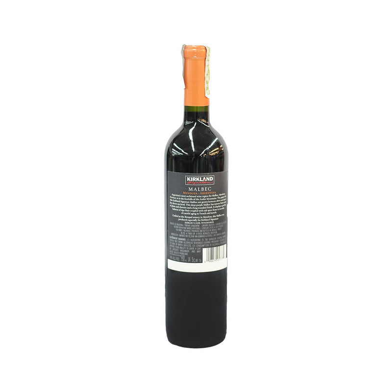 Kirland Signature Malbec 2021 720ml