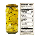 Kirkland Artichoke Hearts Marinated In Oil 33oz