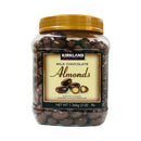 Kirkland Milk Chocolate Almonds 1.36kg
