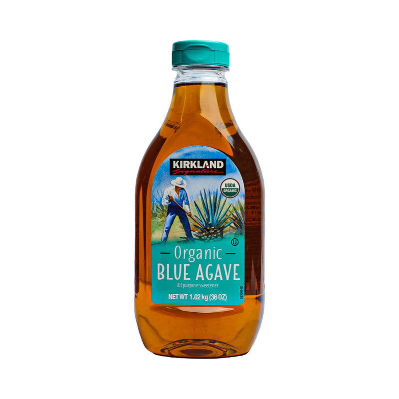 Kirkland Organic Blue Agave All Purpose Sweetener 1.02kg (36oz)