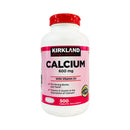 Kirkland Calcium D3 600mg