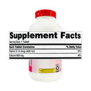 Kirkland Calcium D3 600mg