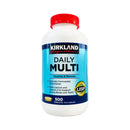 Kirkland Daily Multi Vitamins and Minerals