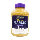 Kirkland Minced California Garlic 1.36kg (48oz)