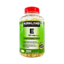 Kirkland Vitamin E 400 IU 180mg